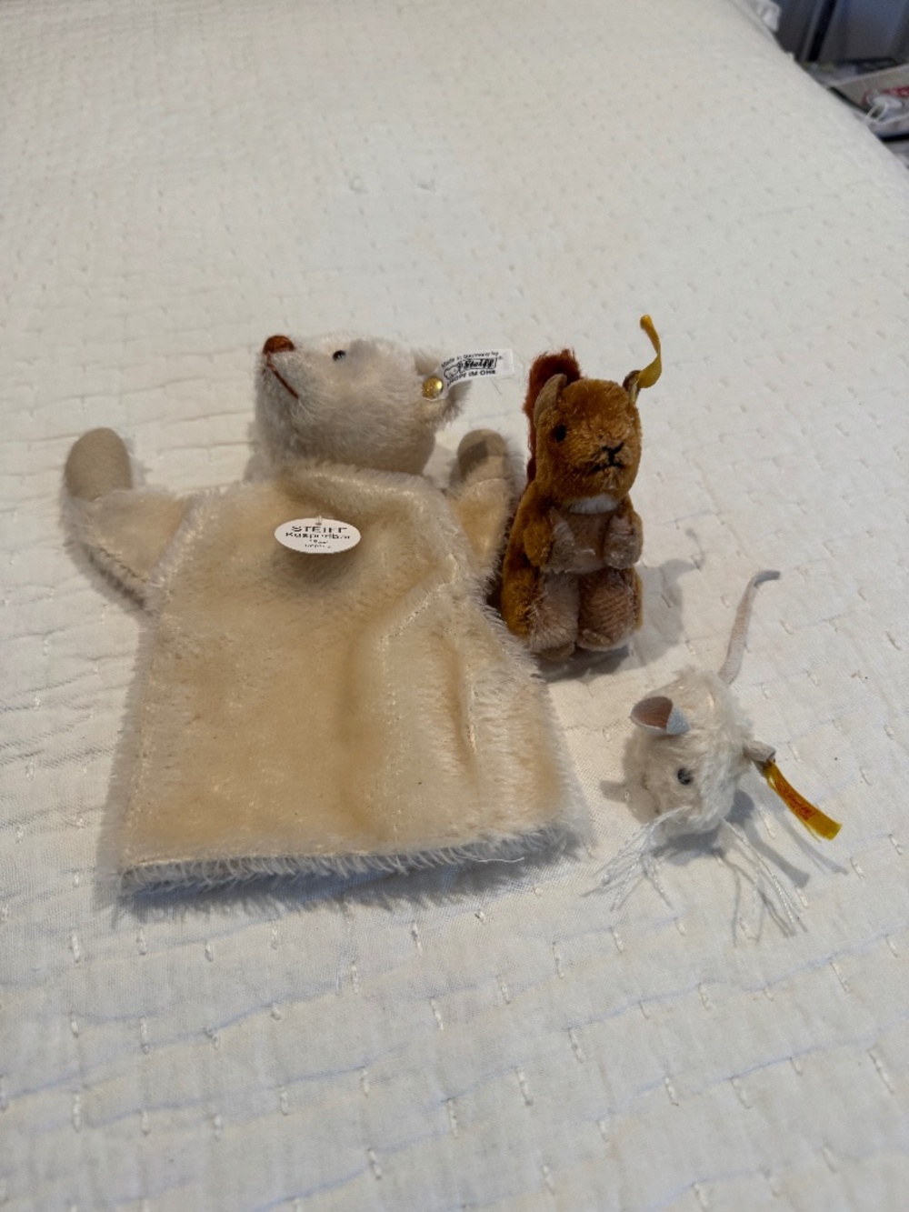 Steiff Animal Bundle